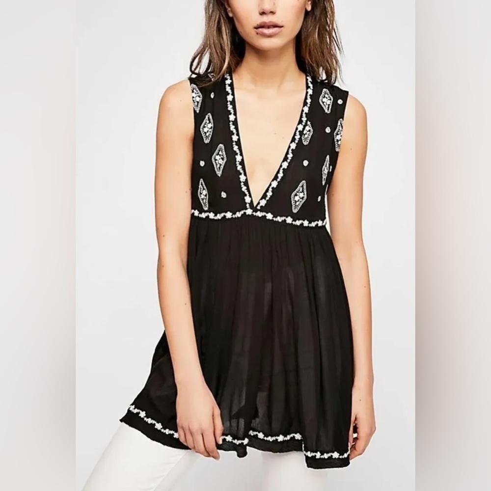 NWOT Free People Top